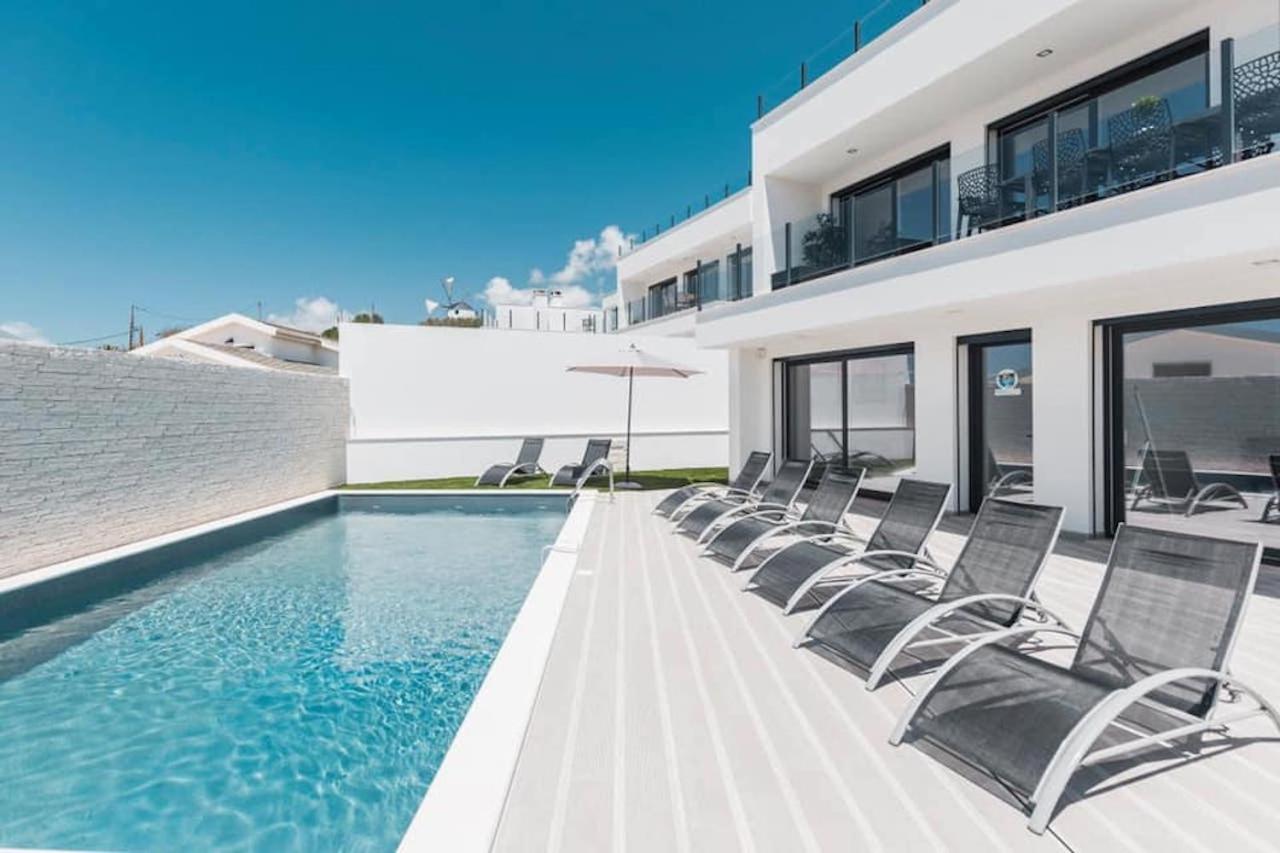 Eden Villa Casal do Cigano Zewnętrze zdjęcie